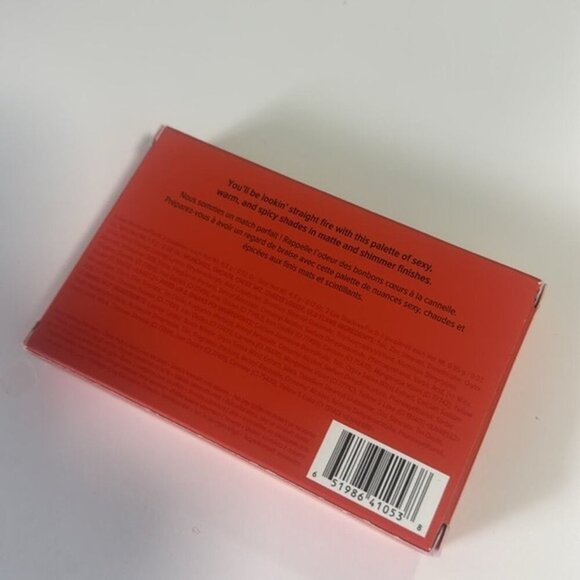 Too Faced Light My Fire Mini Eyeshadow Palette - Picture 6 of 7